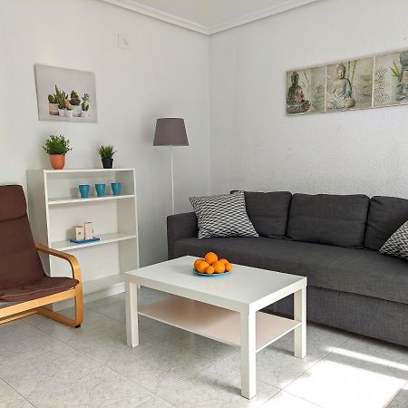 San Angelo Levante Beach Apartments 貝尼多姆 外观 照片
