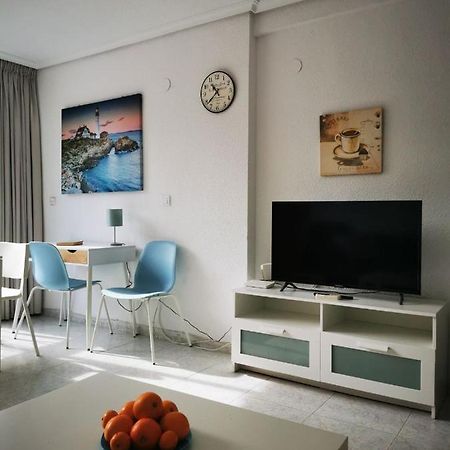 San Angelo Levante Beach Apartments 貝尼多姆 外观 照片
