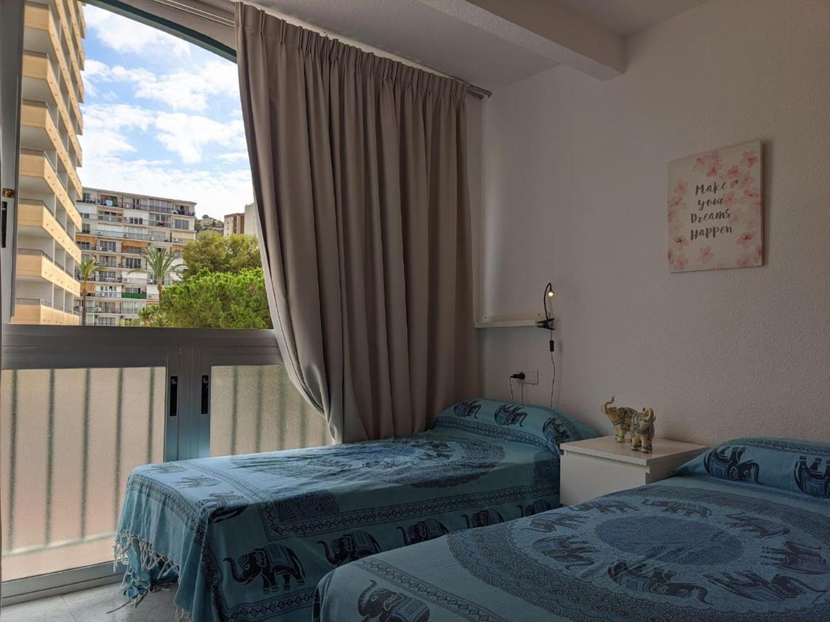 San Angelo Levante Beach Apartments 貝尼多姆 外观 照片