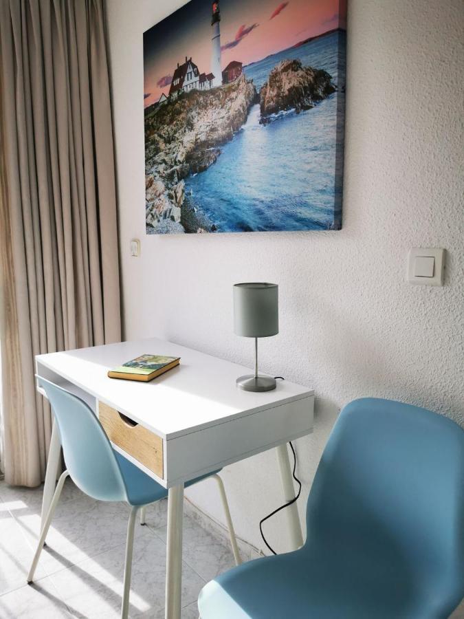 San Angelo Levante Beach Apartments 貝尼多姆 外观 照片