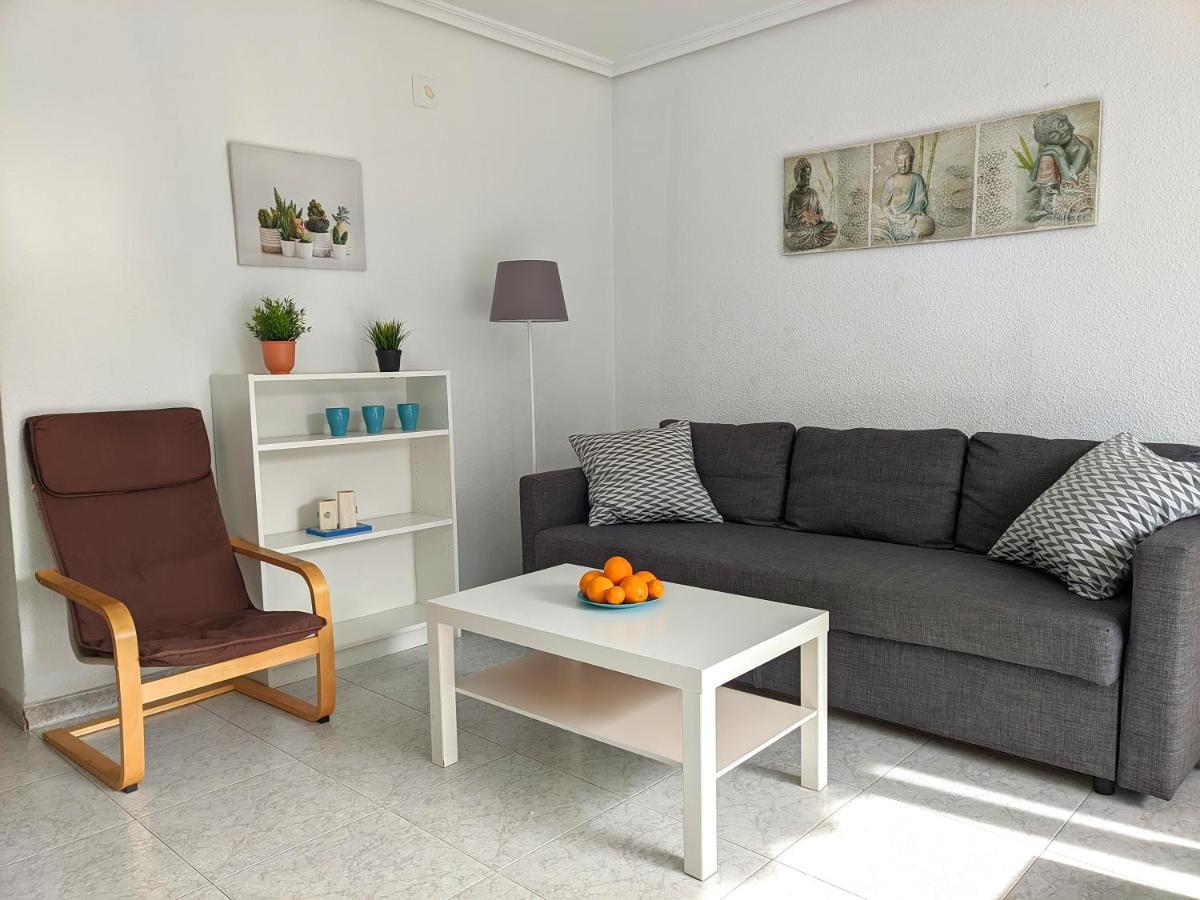 San Angelo Levante Beach Apartments 貝尼多姆 外观 照片