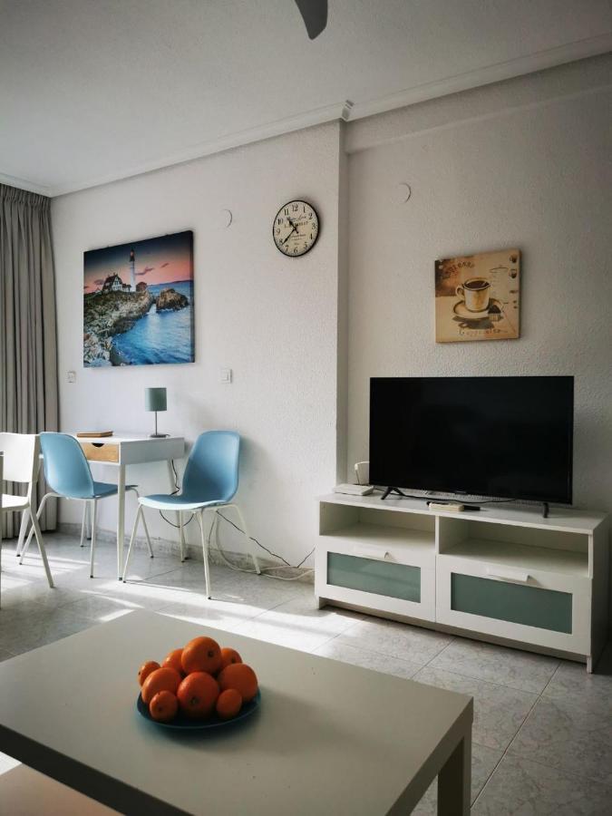 San Angelo Levante Beach Apartments 貝尼多姆 外观 照片