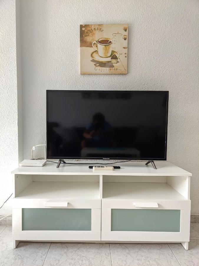 San Angelo Levante Beach Apartments 貝尼多姆 外观 照片