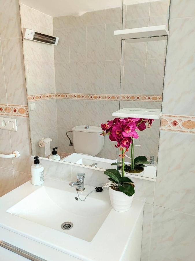 San Angelo Levante Beach Apartments 貝尼多姆 外观 照片