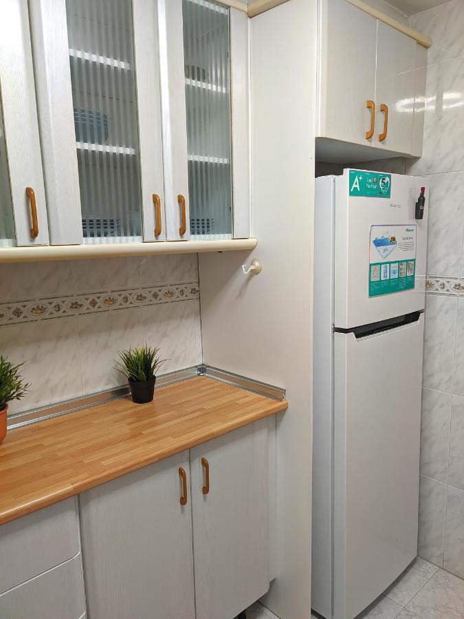 San Angelo Levante Beach Apartments 貝尼多姆 外观 照片