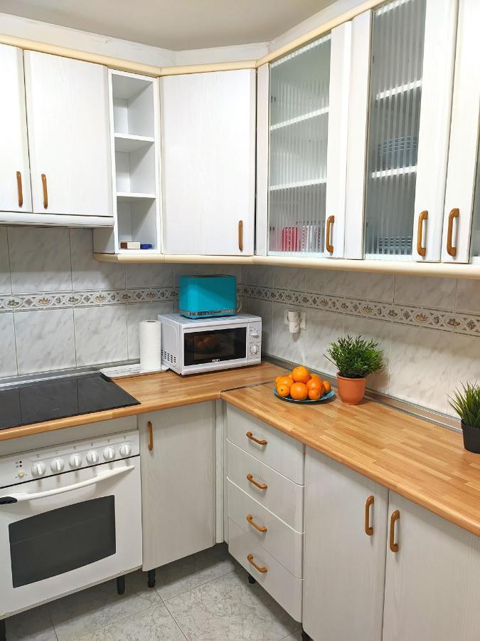 San Angelo Levante Beach Apartments 貝尼多姆 外观 照片