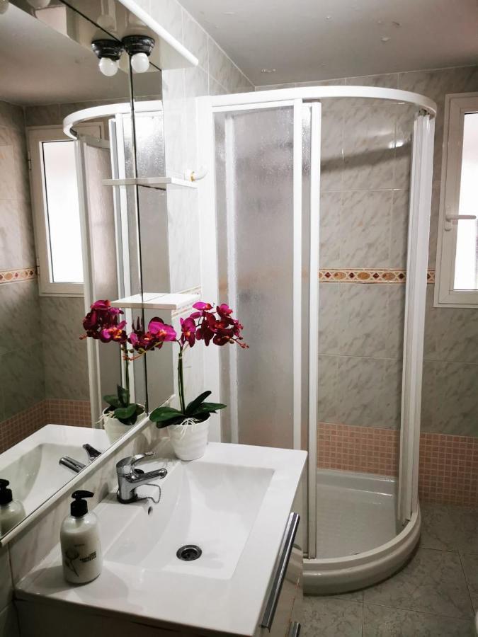 San Angelo Levante Beach Apartments 貝尼多姆 外观 照片