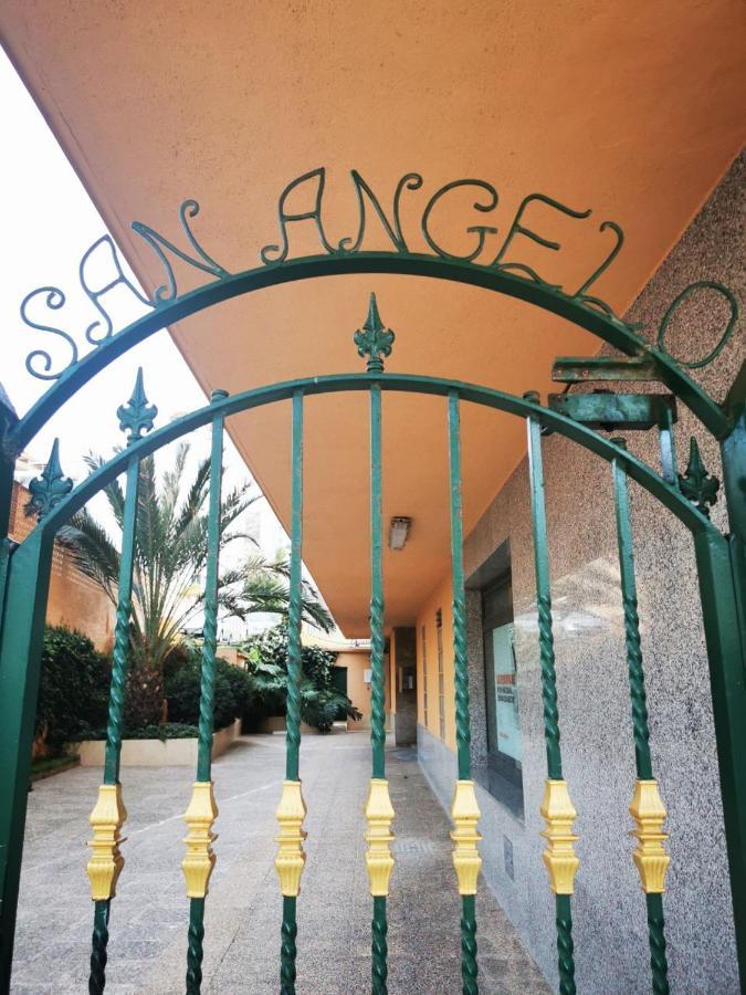 San Angelo Levante Beach Apartments 貝尼多姆 外观 照片